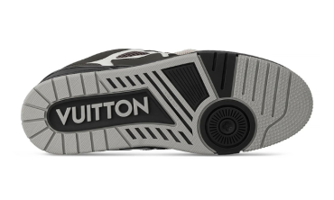 Skate Monogram Grey