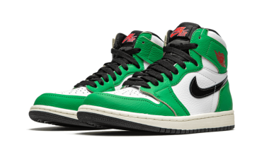 high lucky green