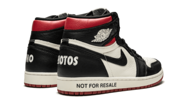 Not For Resale” Red