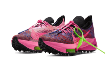 Air Zoom Tempo NEXT Pink Glow