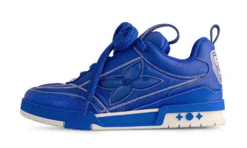 )Skate Blue