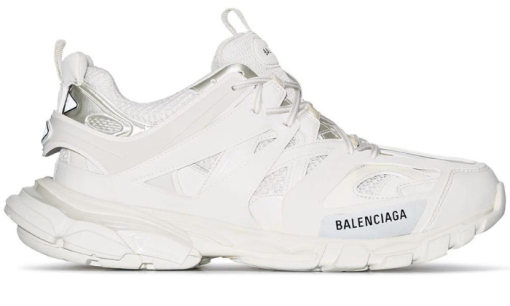 Track sneakers
