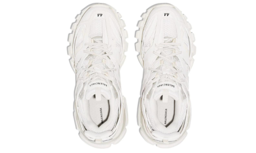 Track sneakers