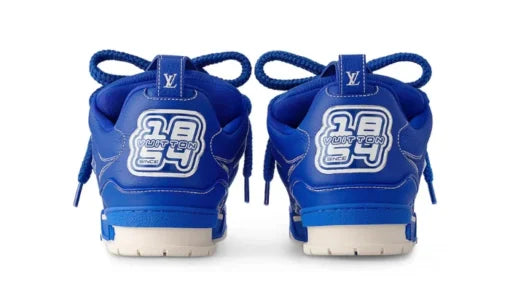 )Skate Blue