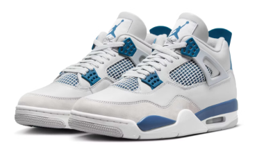 Military Blue (2024