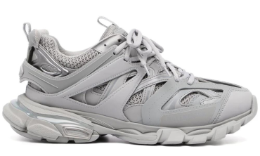 Track low-top sneakers