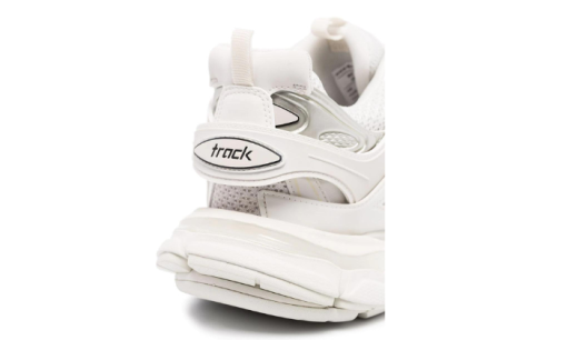 Track sneakers