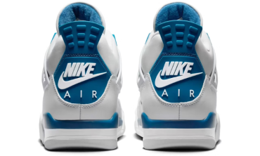 Military Blue (2024