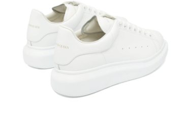 Oversized White