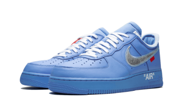MCA University Blue