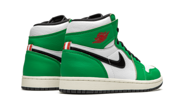 high lucky green
