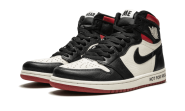 Not For Resale” Red