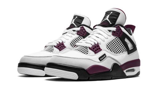 PSG Neutral Grey Bordeaux