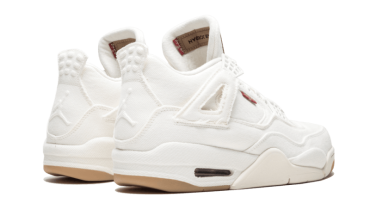 Levi’s White