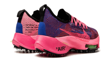 Air Zoom Tempo NEXT Pink Glow