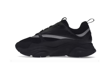 B22 Black Silver