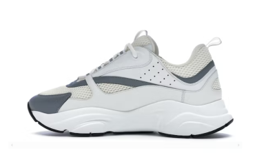 B22 White Silver