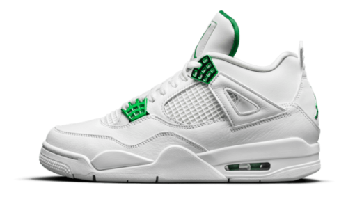)Metallic Green