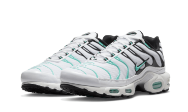 atmos White Hyper Jade