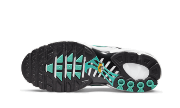 atmos White Hyper Jade