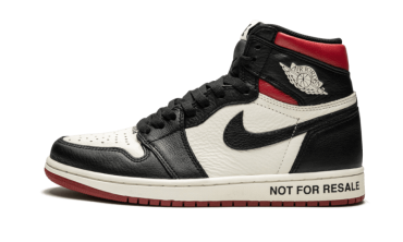 Not For Resale” Red