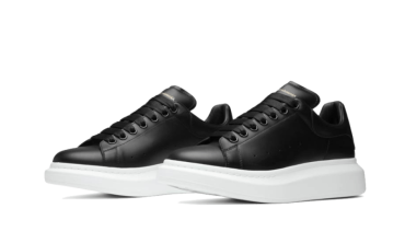Oversized Black
