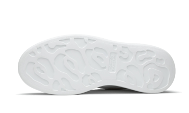 Oversized Ivory Black