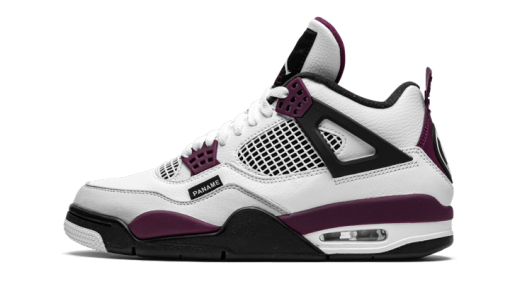 PSG Neutral Grey Bordeaux
