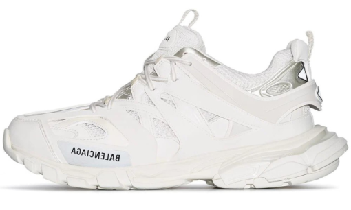 Track sneakers